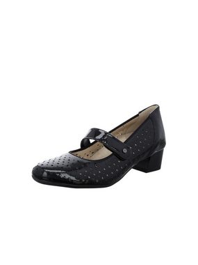 Ara Nizza - Damen Schuhe Pumps Lackleder schwarz