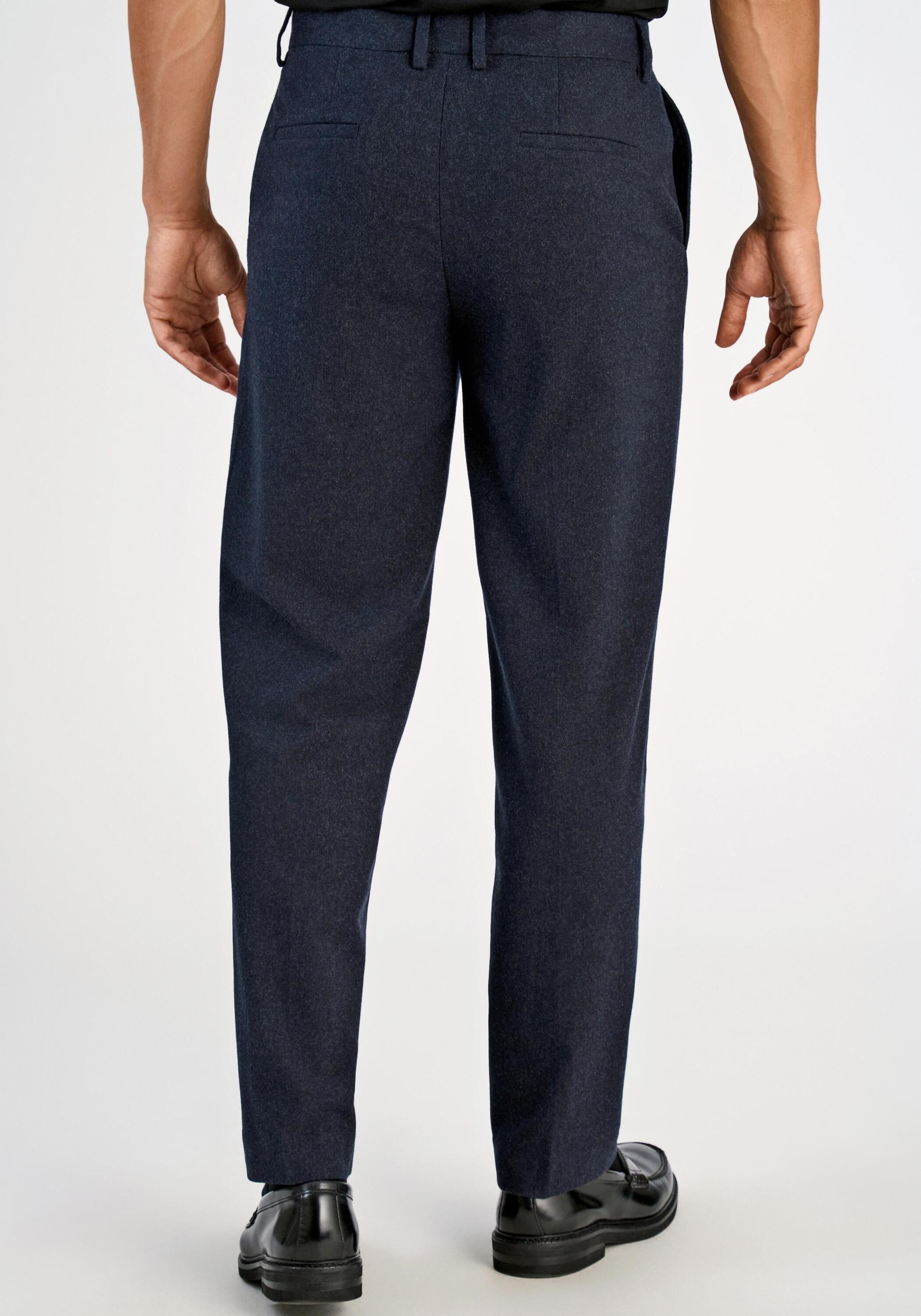 LINDBERGH Anzughose Anzughose Relaxed Fit