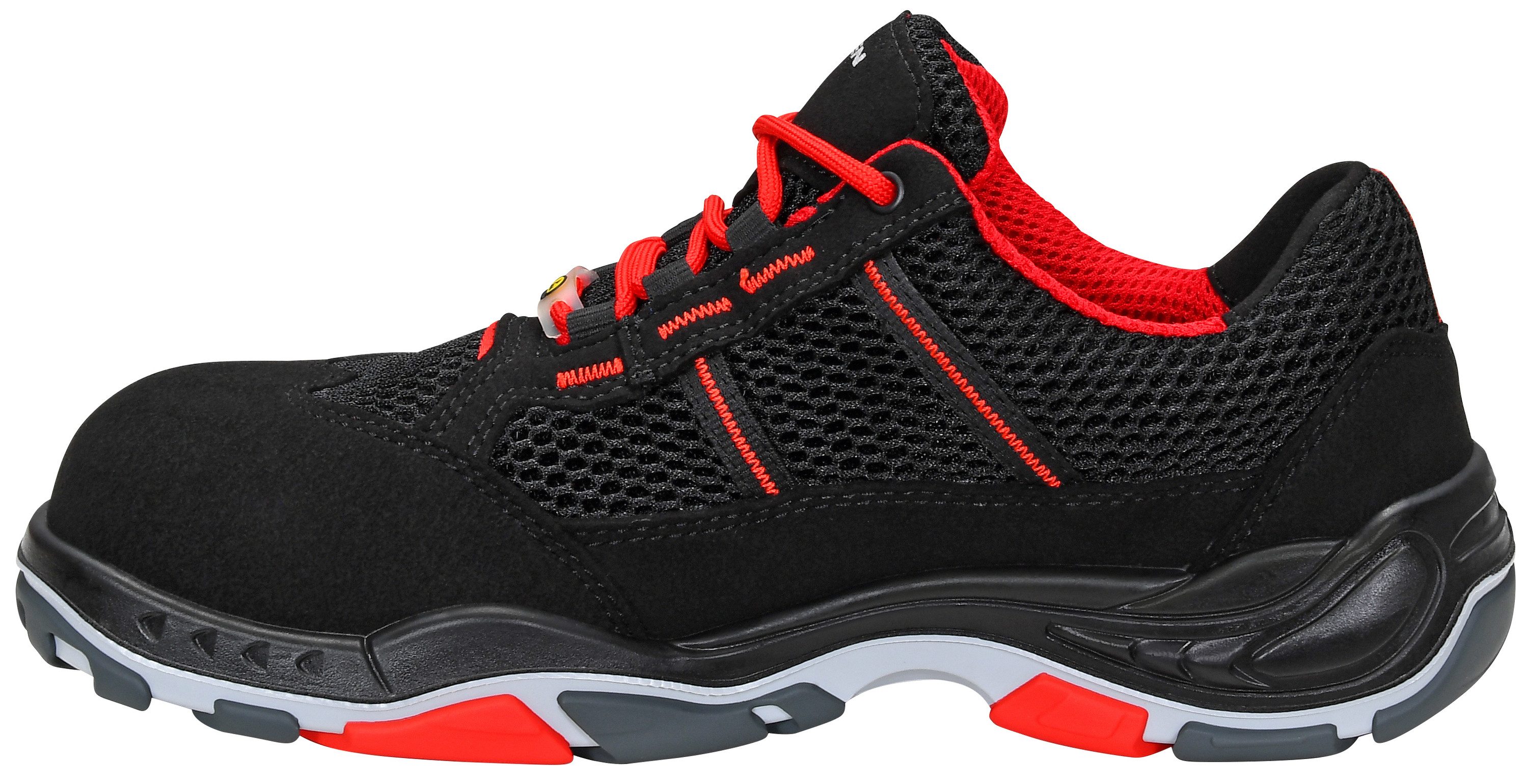 ELTEN MOTION Air ESD S1 Sicherheitsschuh (Schuhkarton, Paar) – Bild 4 von 5