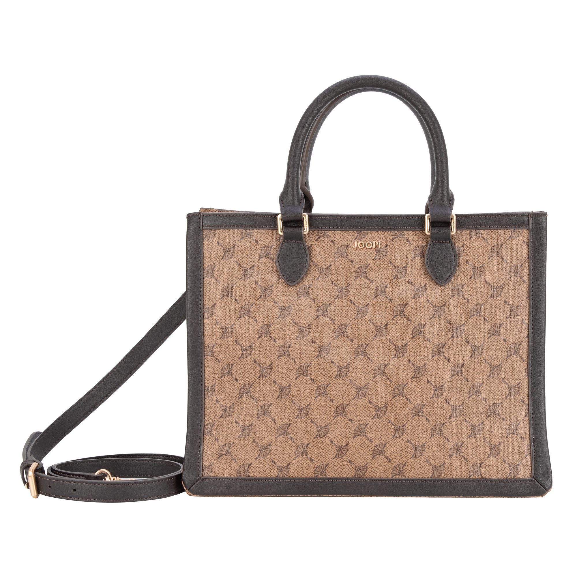 JOOP! Henkeltasche Mazzolino, Polyurethan