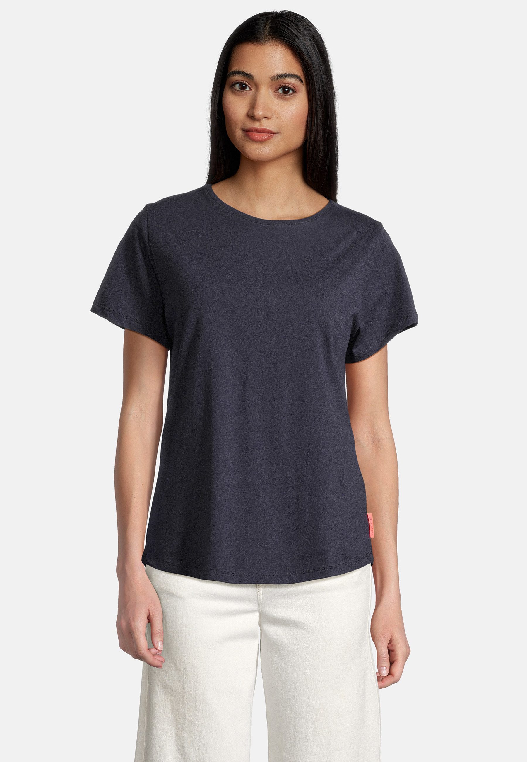 salzhaut T-Shirt STEENTJE Damen normale Passform günstig online kaufen