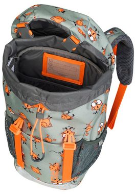 Jack Wolfskin Kinderrucksack SMILEYWORLD WALDSPIELER 16