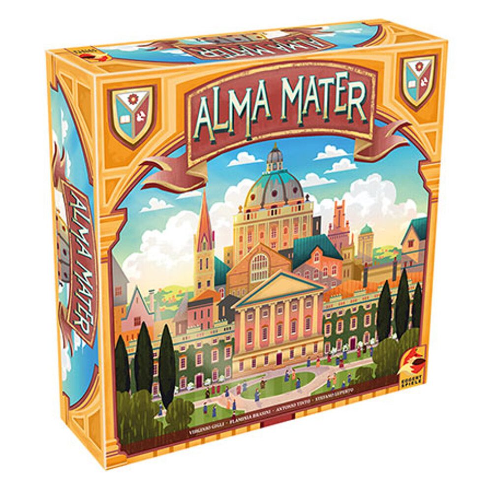 Spiel Alma Mater