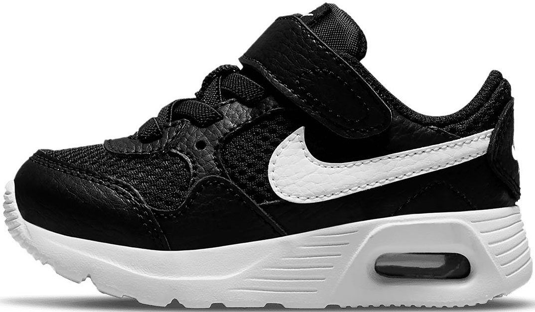 SC Sportswear Nike Sneaker AIR MAX (TD) schwarz