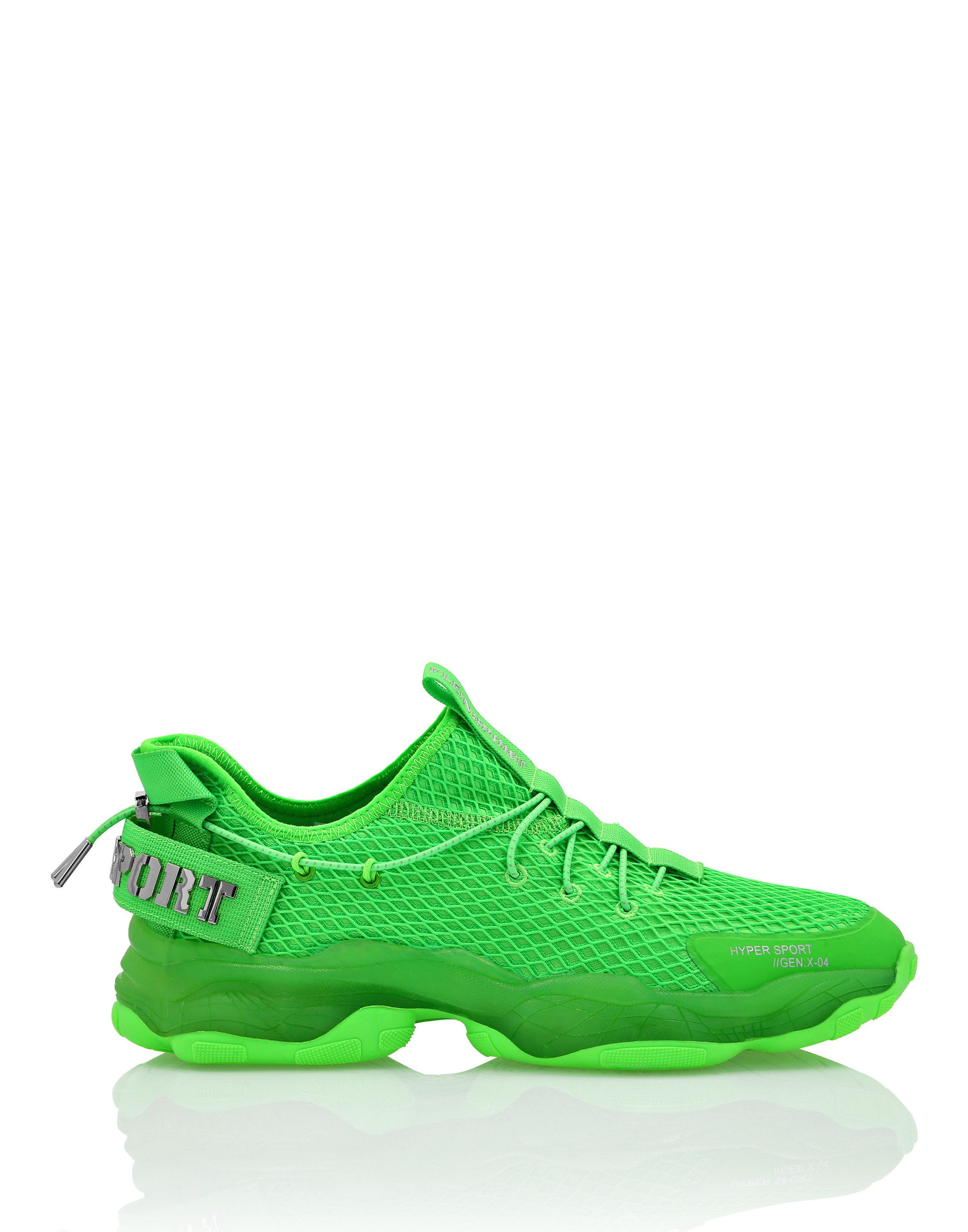 PLEIN SPORT Tiger Attack//Gen.x.4 Sneaker