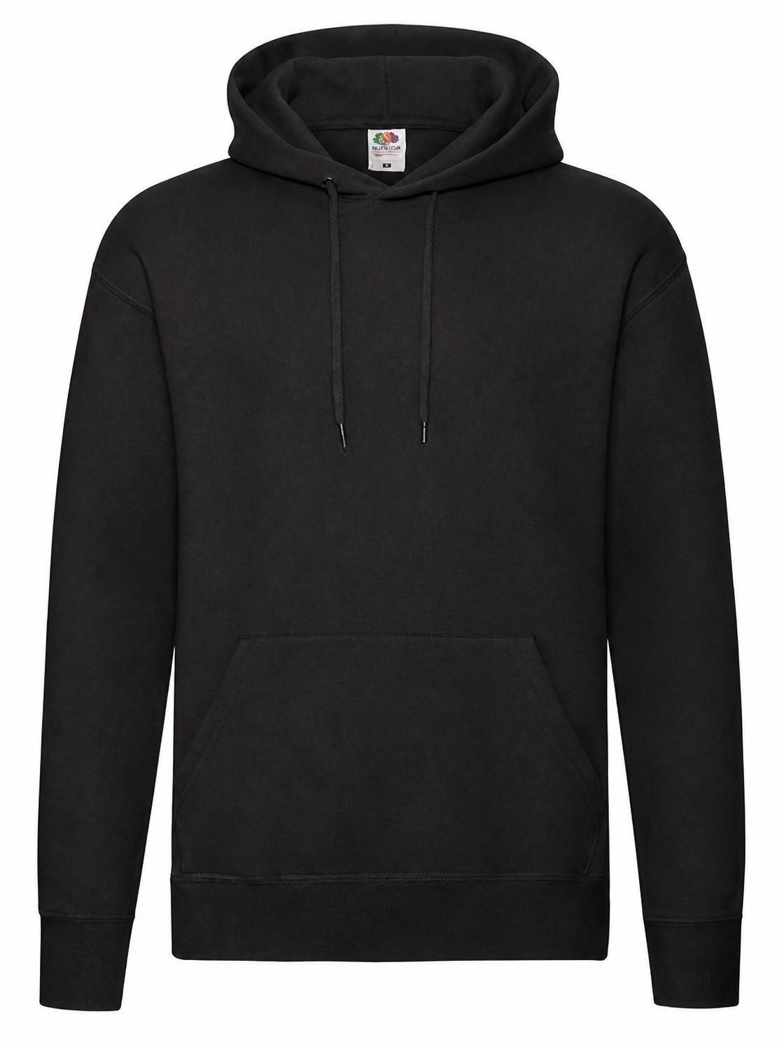 Fruit of the Loom Kapuzenpullover Premium Hooded Sweat