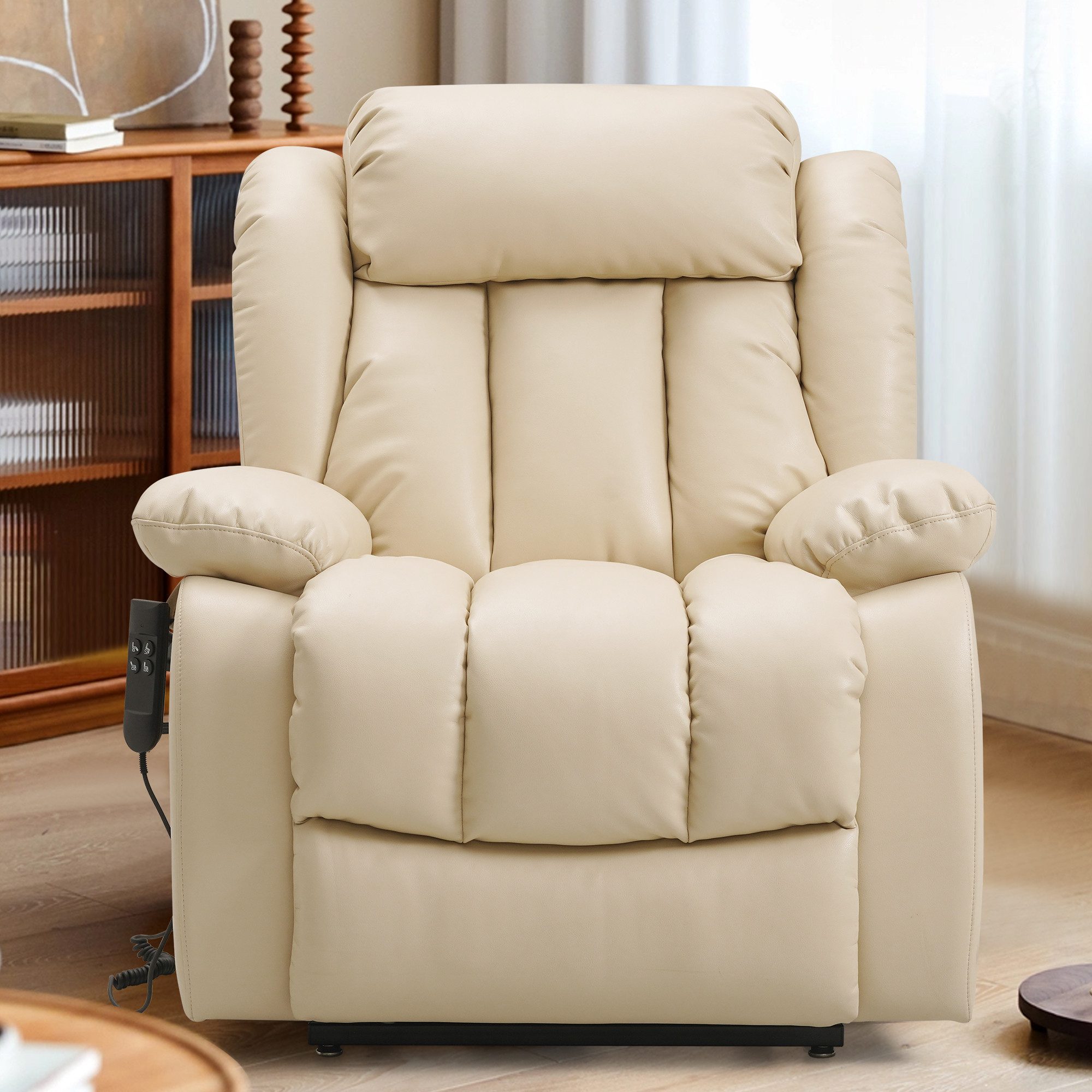 MEROUS Relaxsessel Elektrischer Fernsehsessel, TV-Sessel, Liegesessel mit A günstig online kaufen