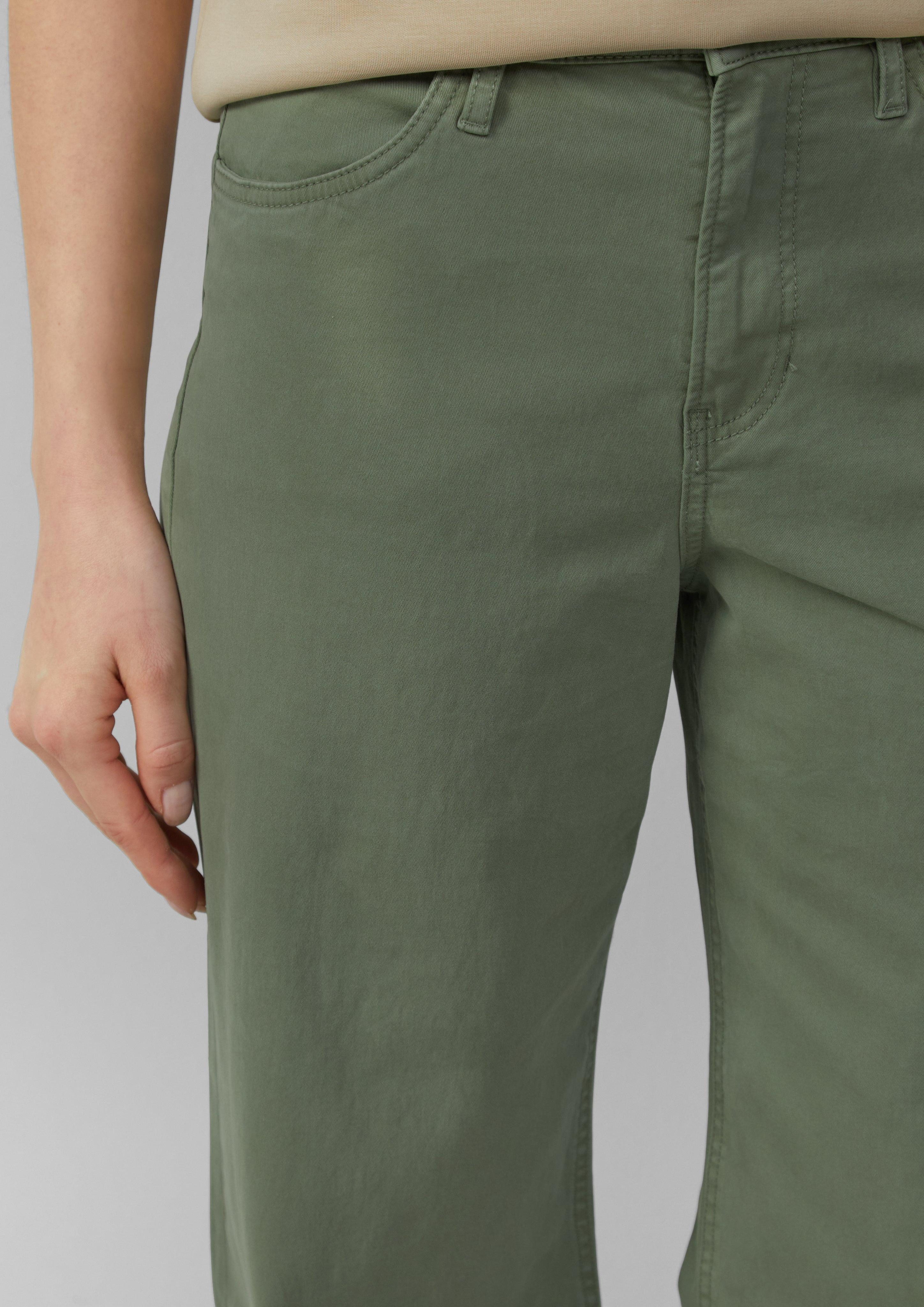 s.Oliver Weite Jeans "Suri", im Four-Pocket Style günstig online kaufen