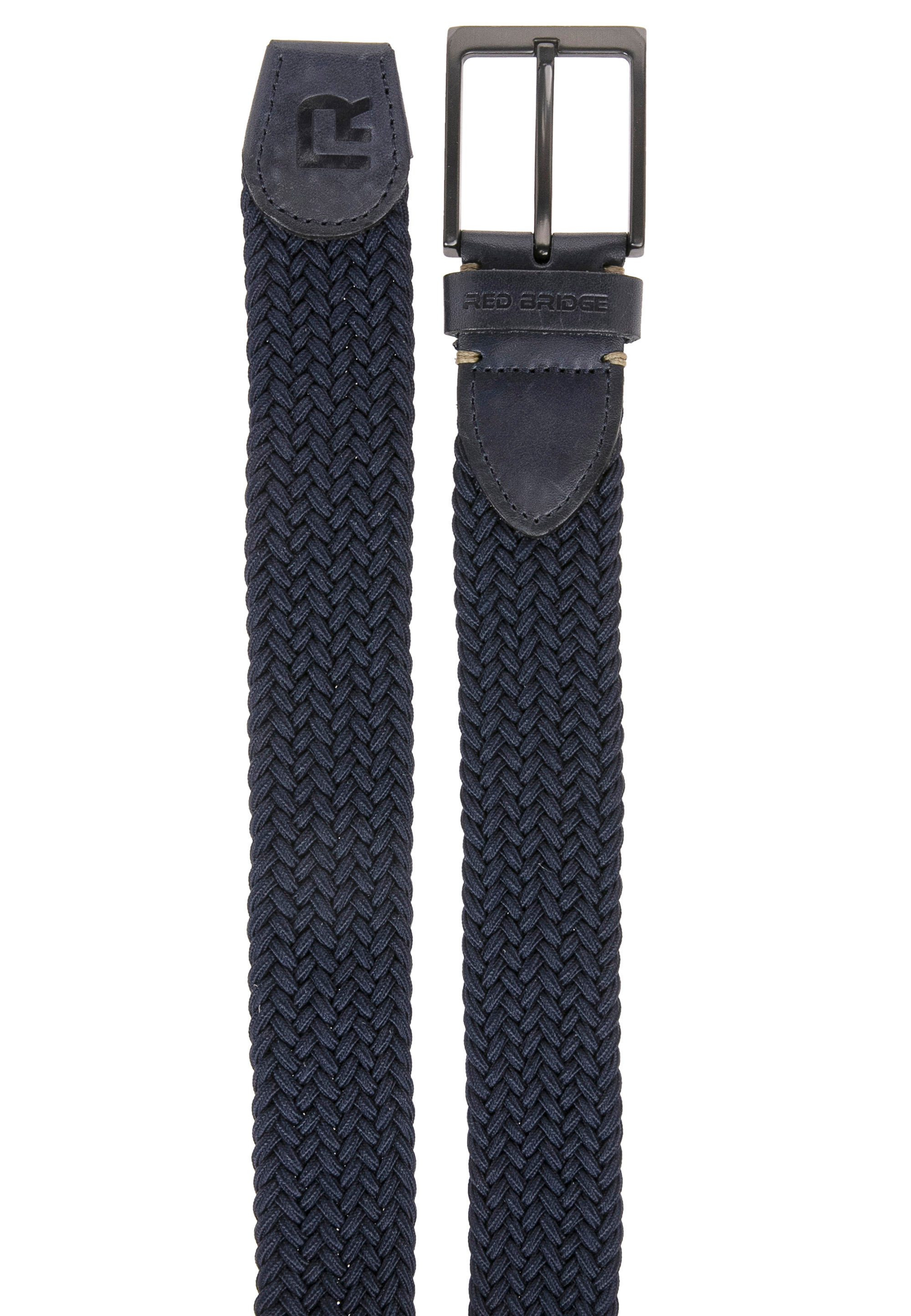 RedBridge Stoffgürtel Red Bridge Herren Gürtel günstig online kaufen