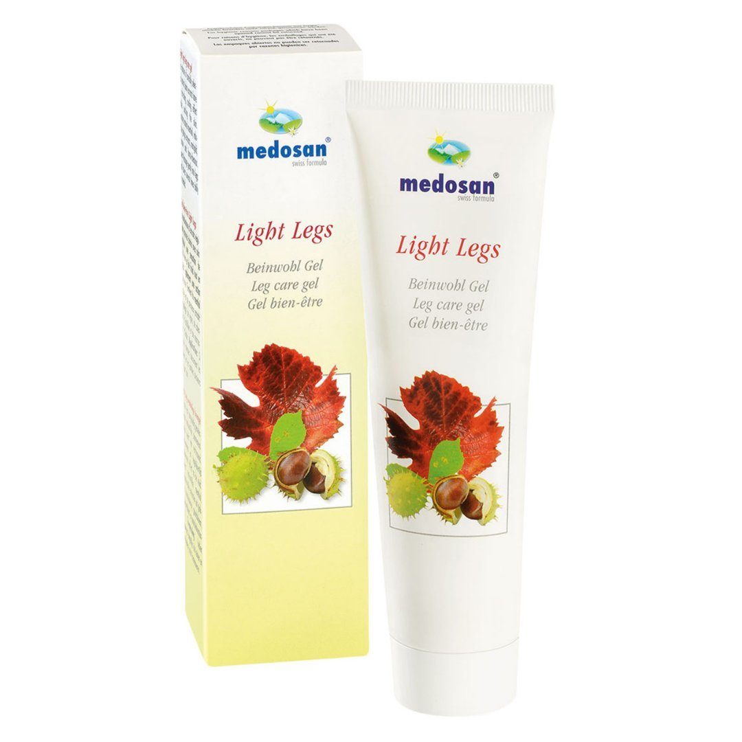 Medosan Körpergel Medosan Light Legs Beinwohl Gel