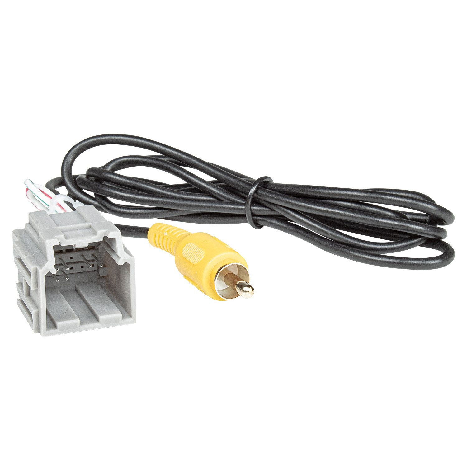 Adapter OEM Rückfahrkamera an Nachrüstradio passt zu GMC Chevrolet KFZ Adapter