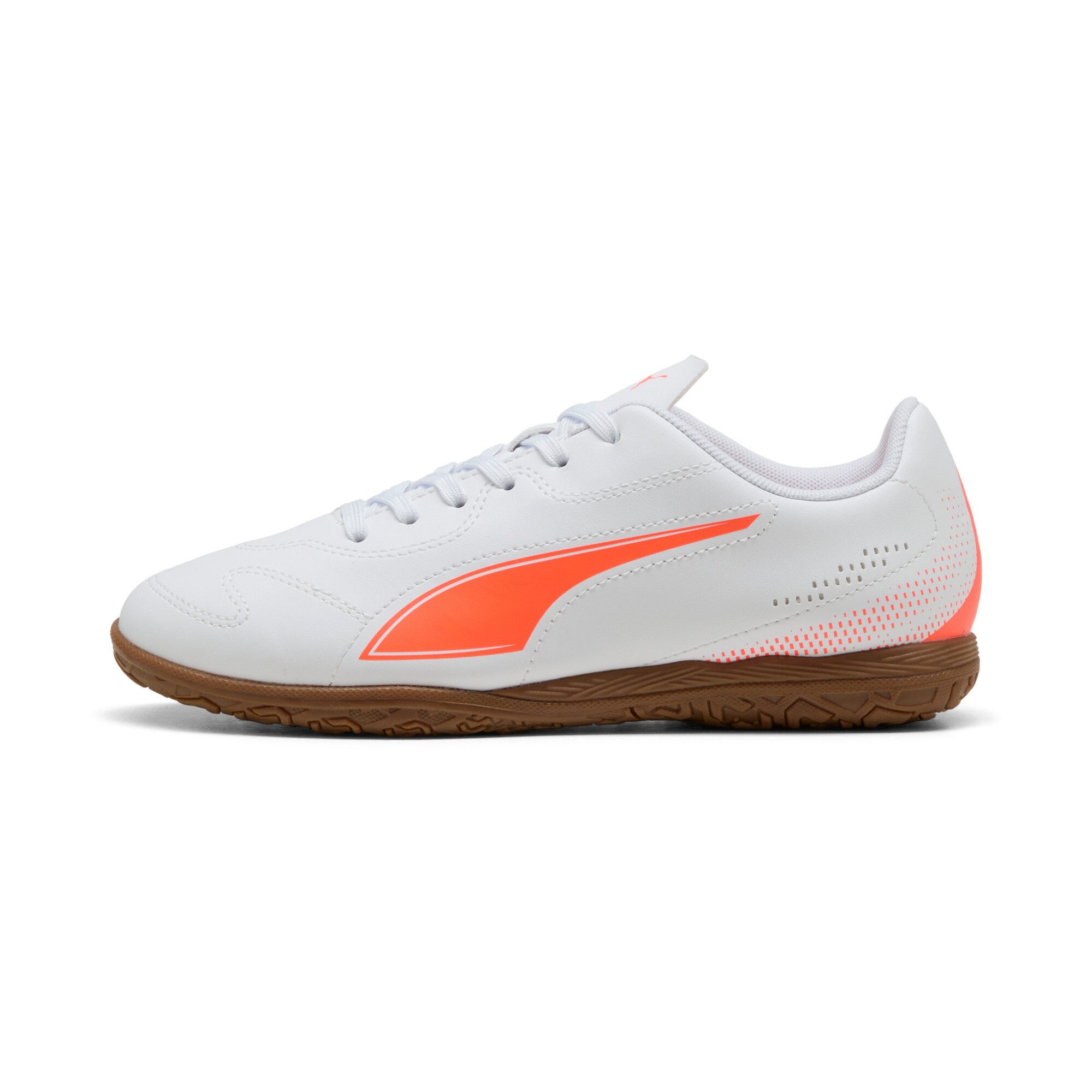 PUMA VITORIA II IT JR Fußballschuh für Halle und Straße, für Jugendliche