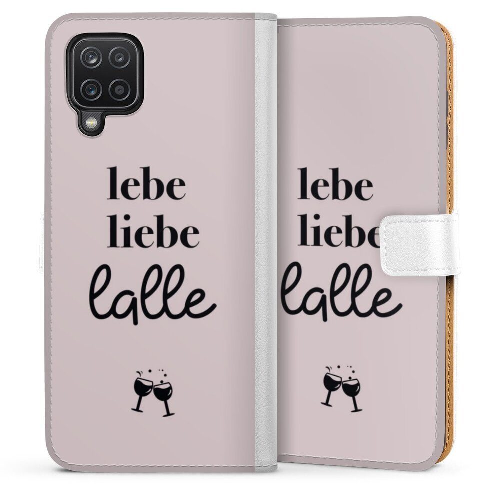 Handyhülle Lebe liebe lalle