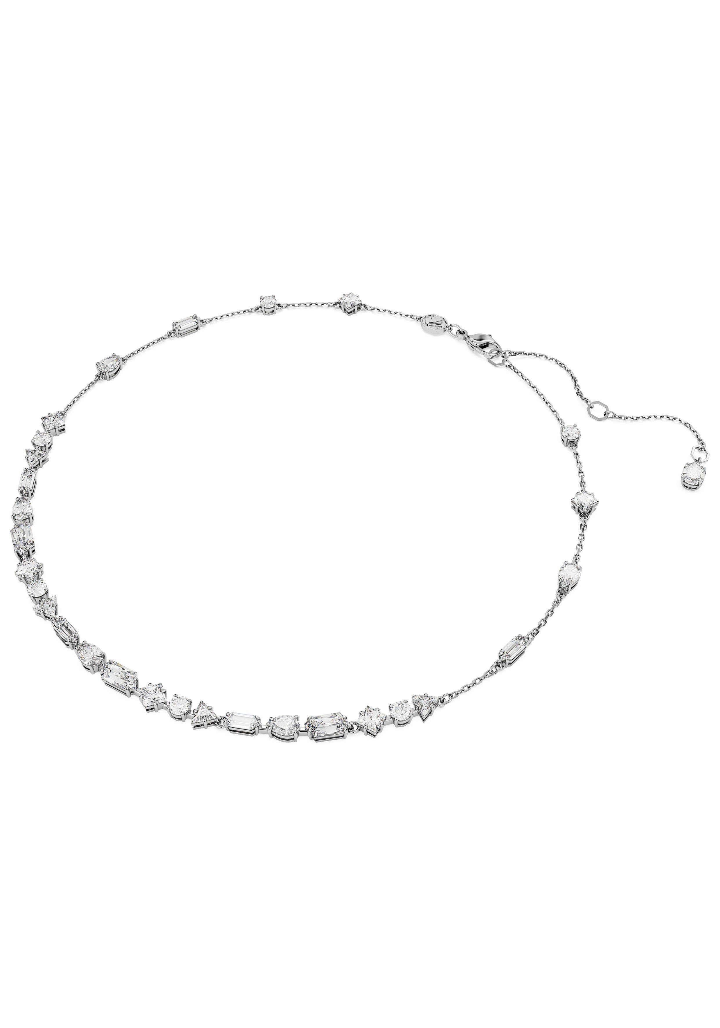 Swarovski Collier MESMERA, mit Swarovski® Zirkonia günstig online kaufen