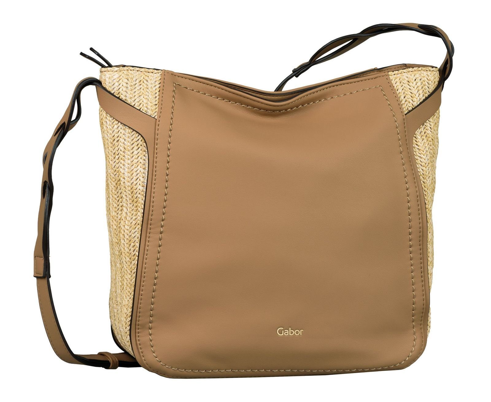 Schultertasche Carlotta