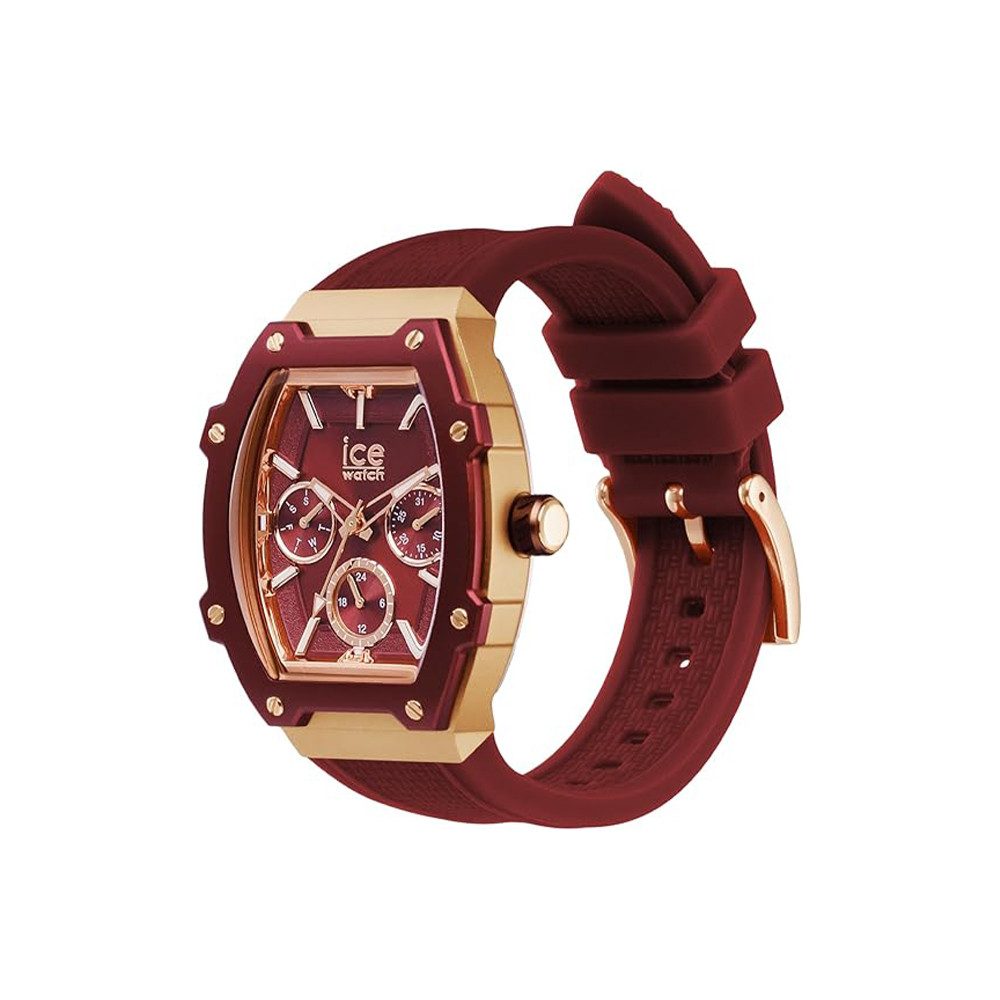 ice-watch Quarzuhr Ice-Watch Ice Boliday Peach Cherry 023803, Ice-Watch Ice günstig online kaufen