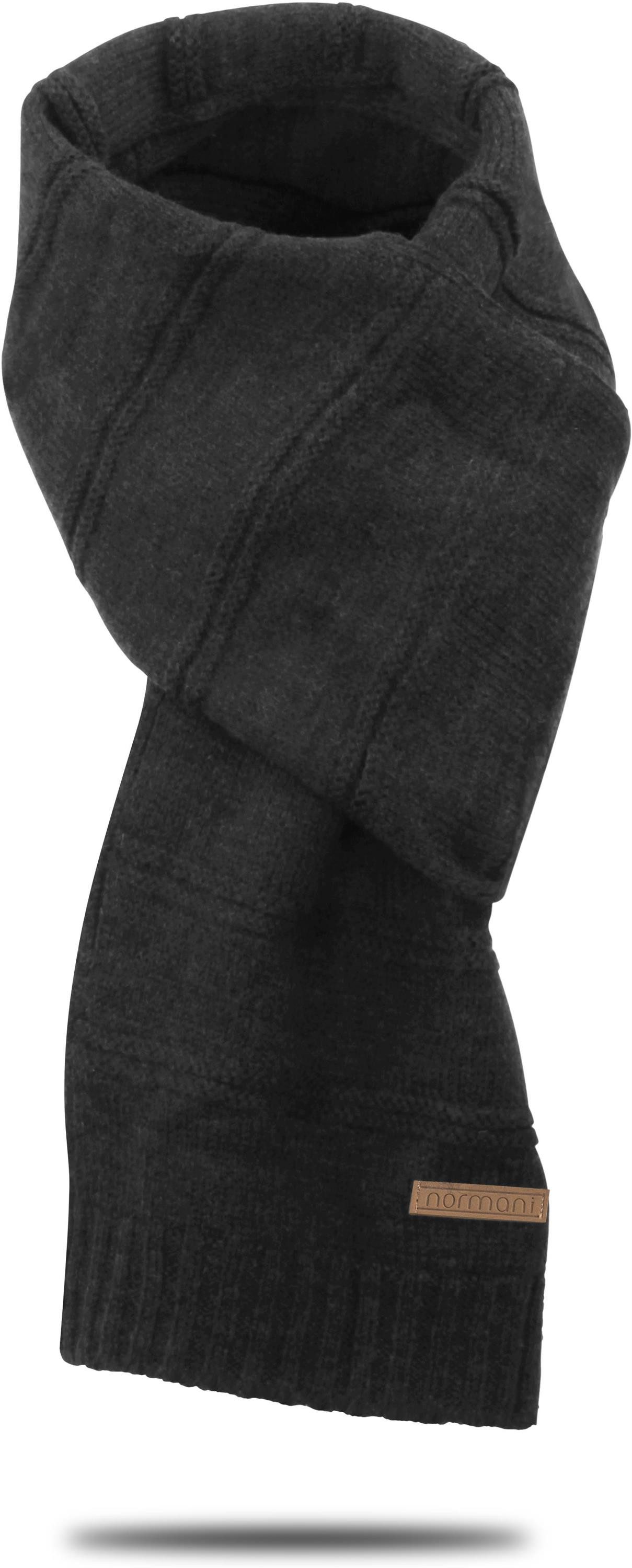 normani Wollschal Winterschal Montreal, Winterschal Halswärmer günstig online kaufen