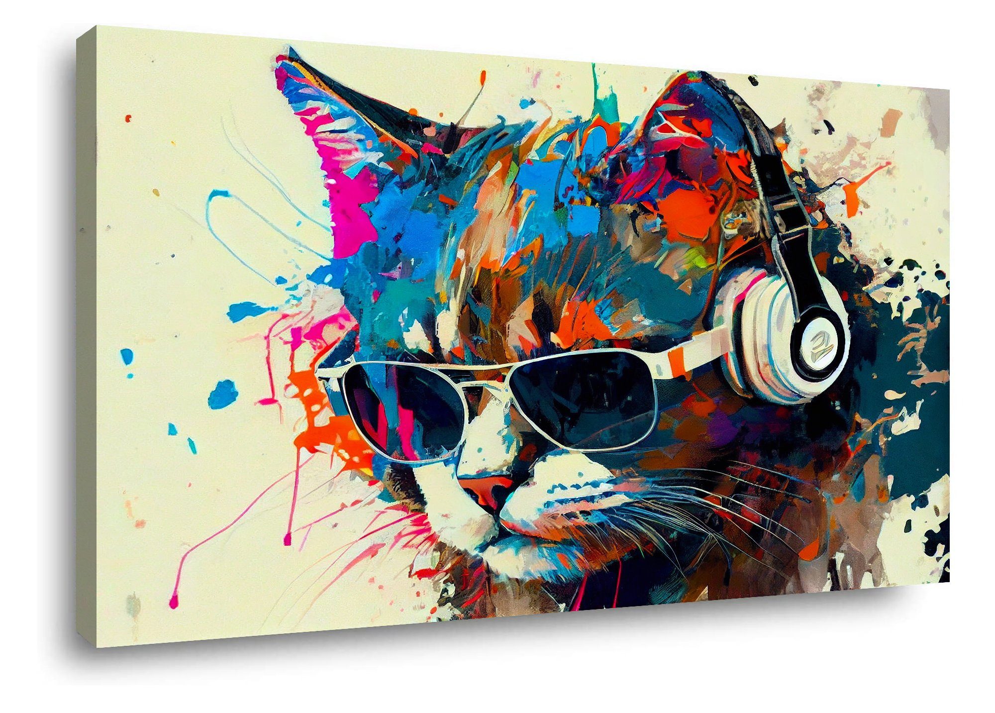 Visario Wandbild Visario Bilder 80x60 cm günstig online kaufen