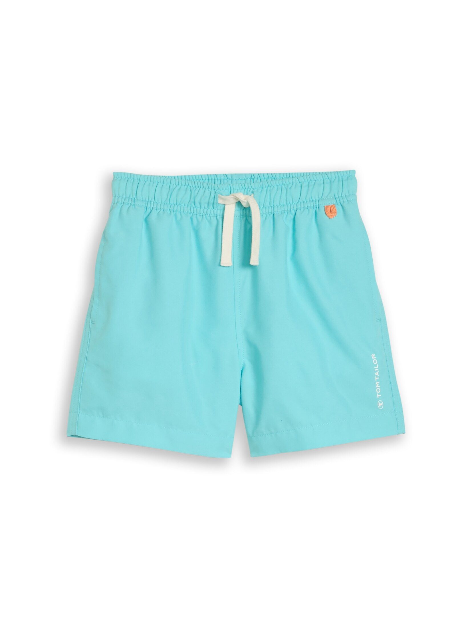 TOM TAILOR Badeshorts Beachwear/Bademode Badeshorts mit Kordelzug