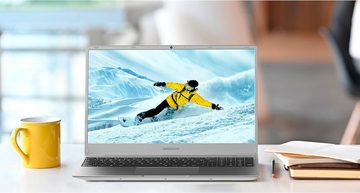 Medion® E16402 40,7 cm Notebook (Intel, Intel UHD, 512 GB SSD, Full HD Core i3-1135G7 Tastatur mit Hintergrundbeleuchtung)