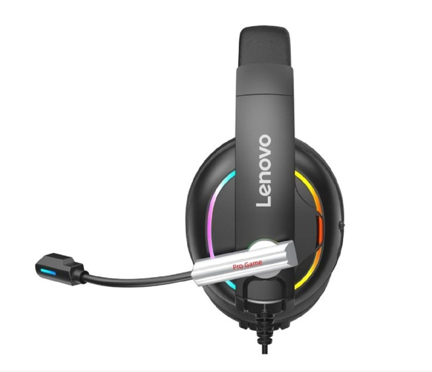 Lenovo »HU75 Gaming RGB Beleuchtung Kopfhörer Headset mit Mikrofon  kompatibel mit PS5 PS4 PC XBOX LAPTOP« Gaming-Headset online kaufen | OTTO
