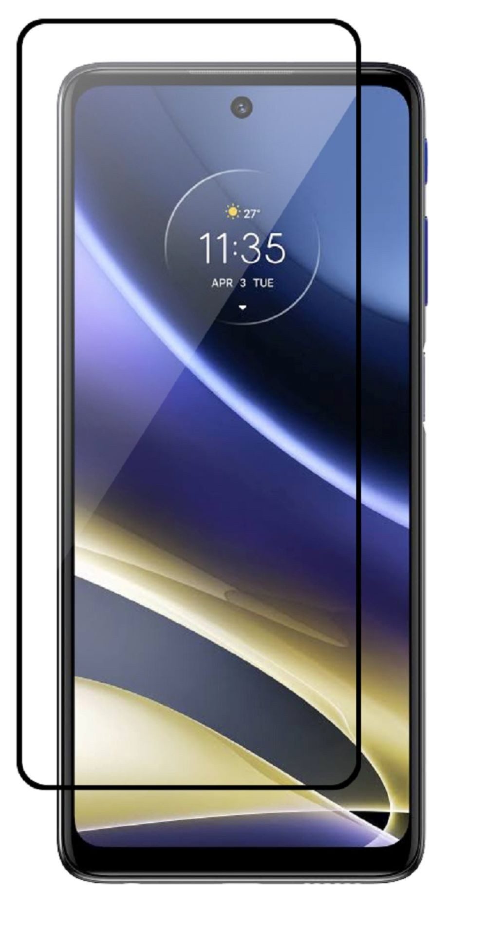 Displayschutzglas Schutzglas 9H kompatibel mit Google Pixel 9 Displayschutzfolie