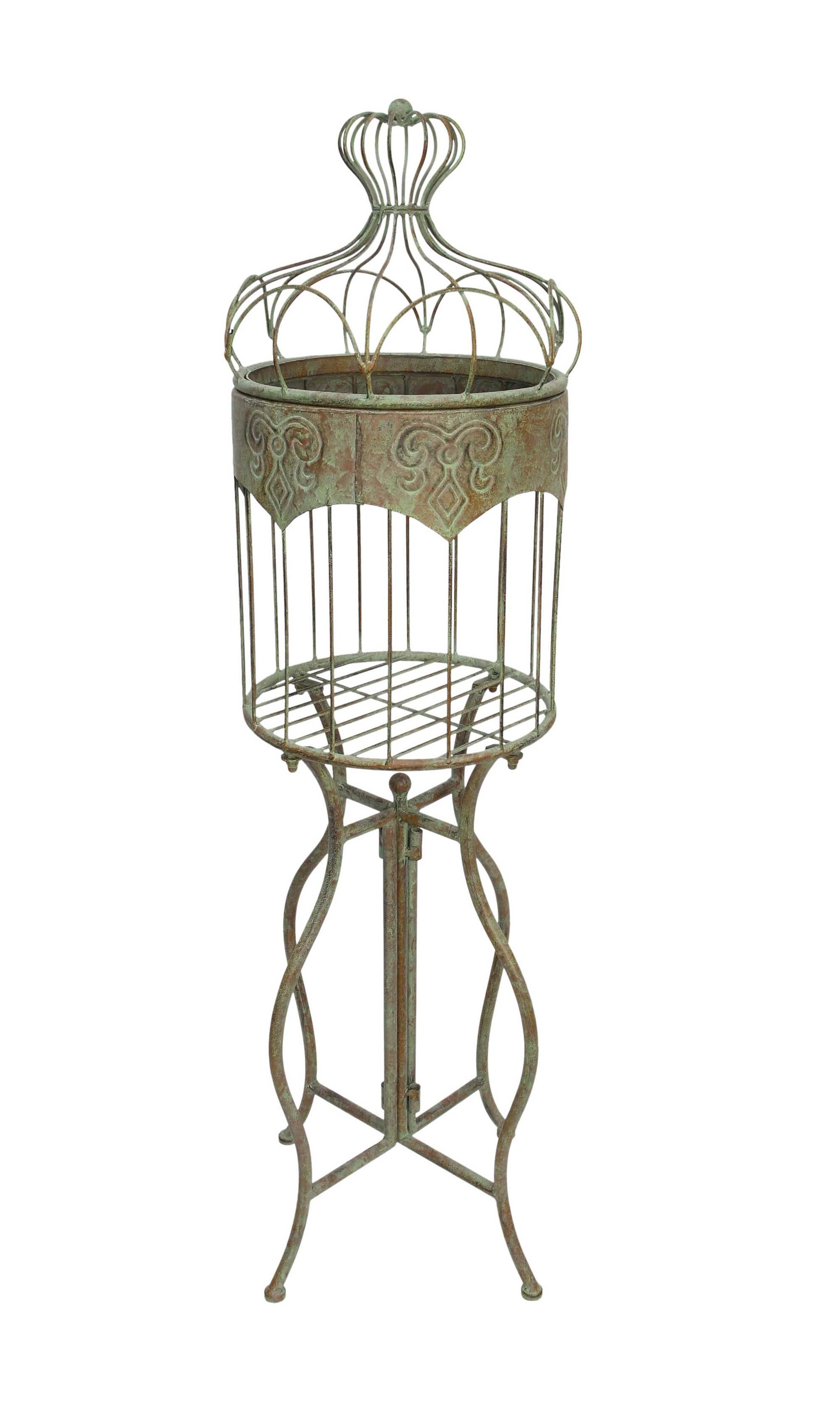 Dekoobjekt Dekokäfig "Vogelhaus"
