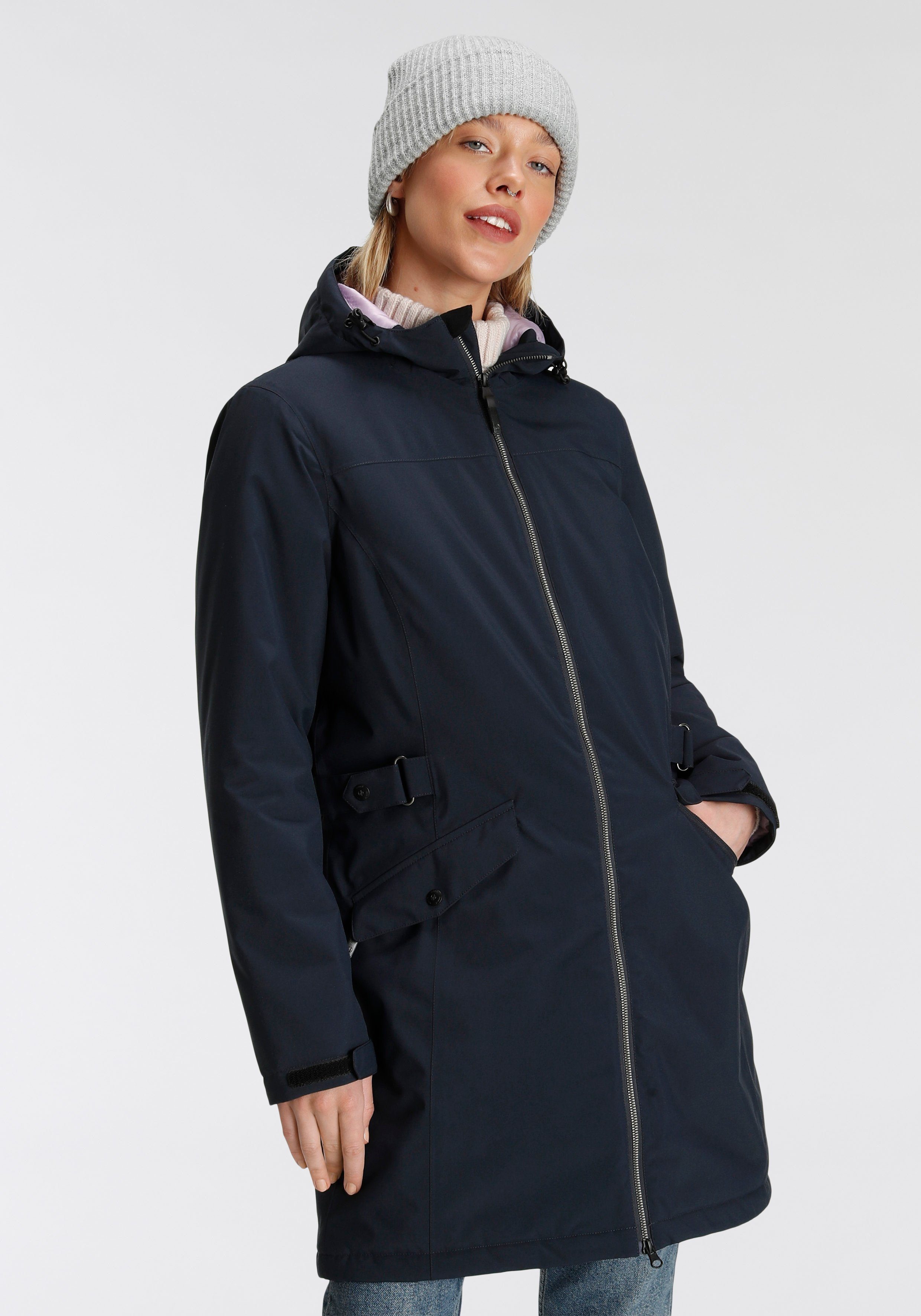 Polarino Parkas für Damen online kaufen | OTTO