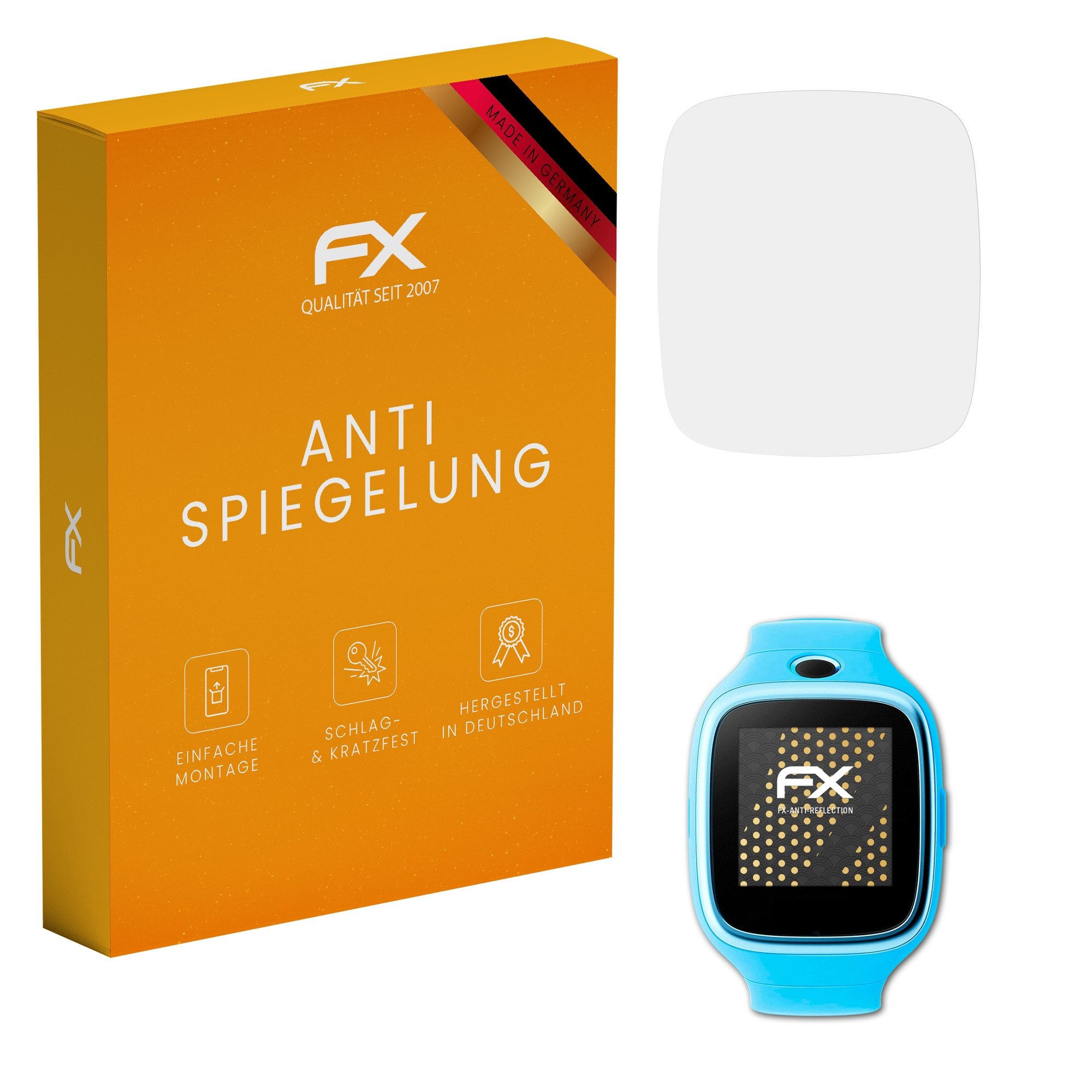Schutzfolie für XPlora 3S