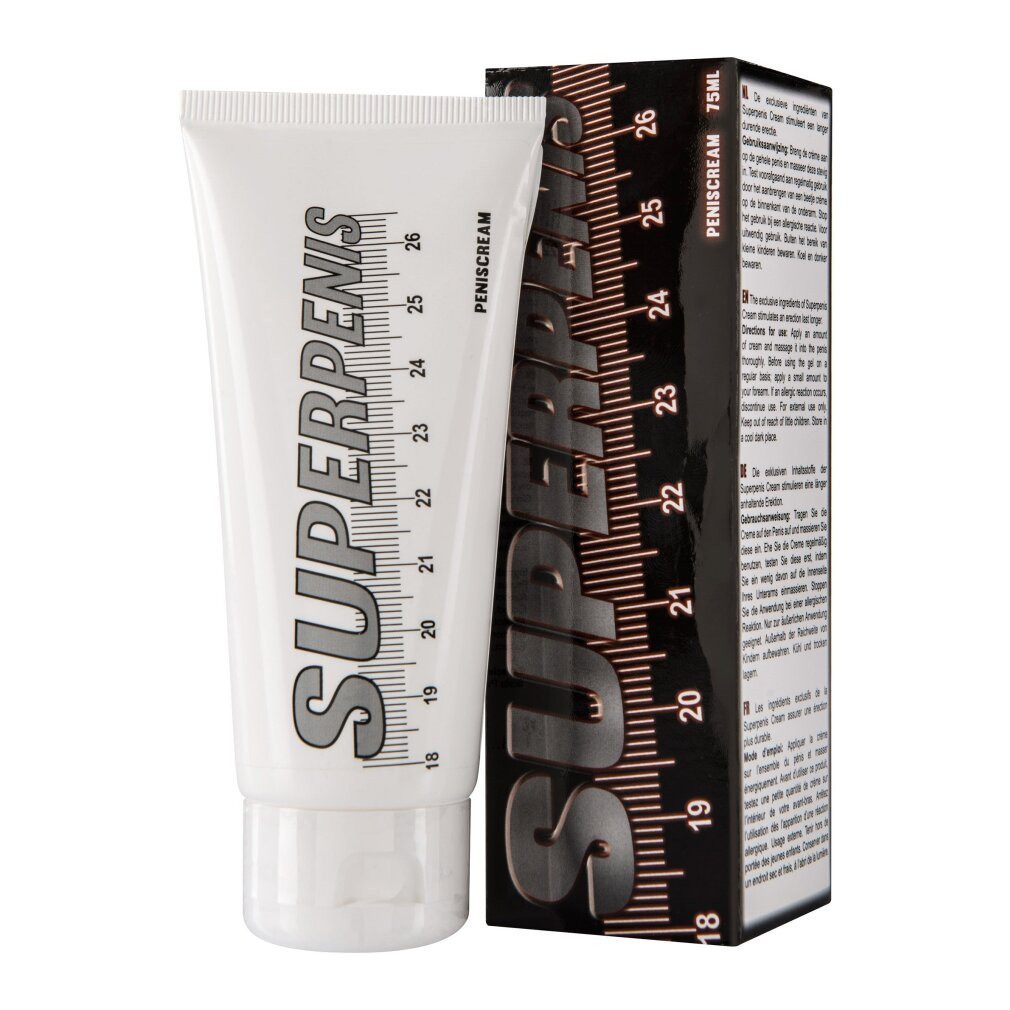 Ruf Gesichtsreinigungstuch SUPER PENIS 75ml