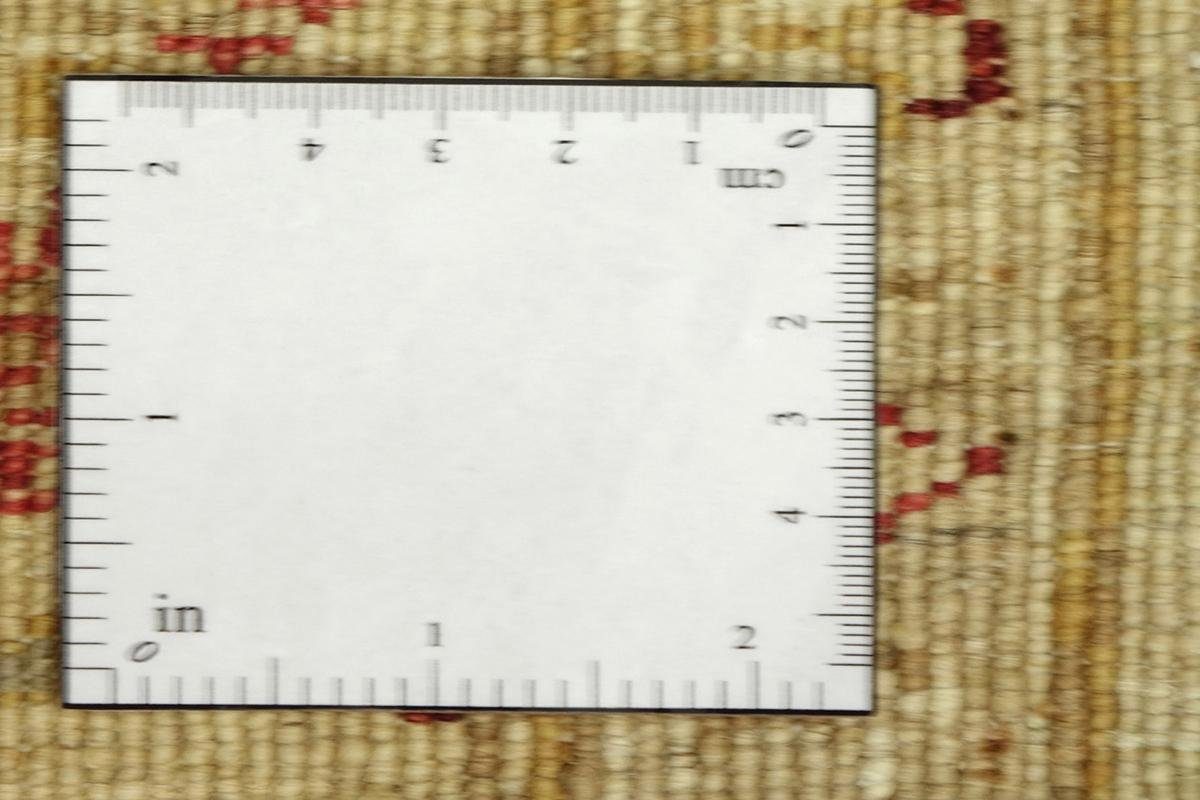 Höhe: Handgeknüpfter Orientteppich Farahan mm 175x231 Trading, Orientteppich, rechteckig, Ziegler Nain 6