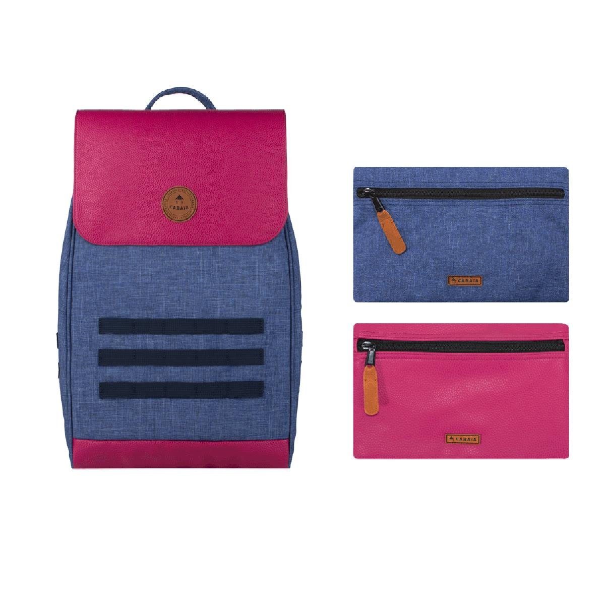 cabaia rucksack medium