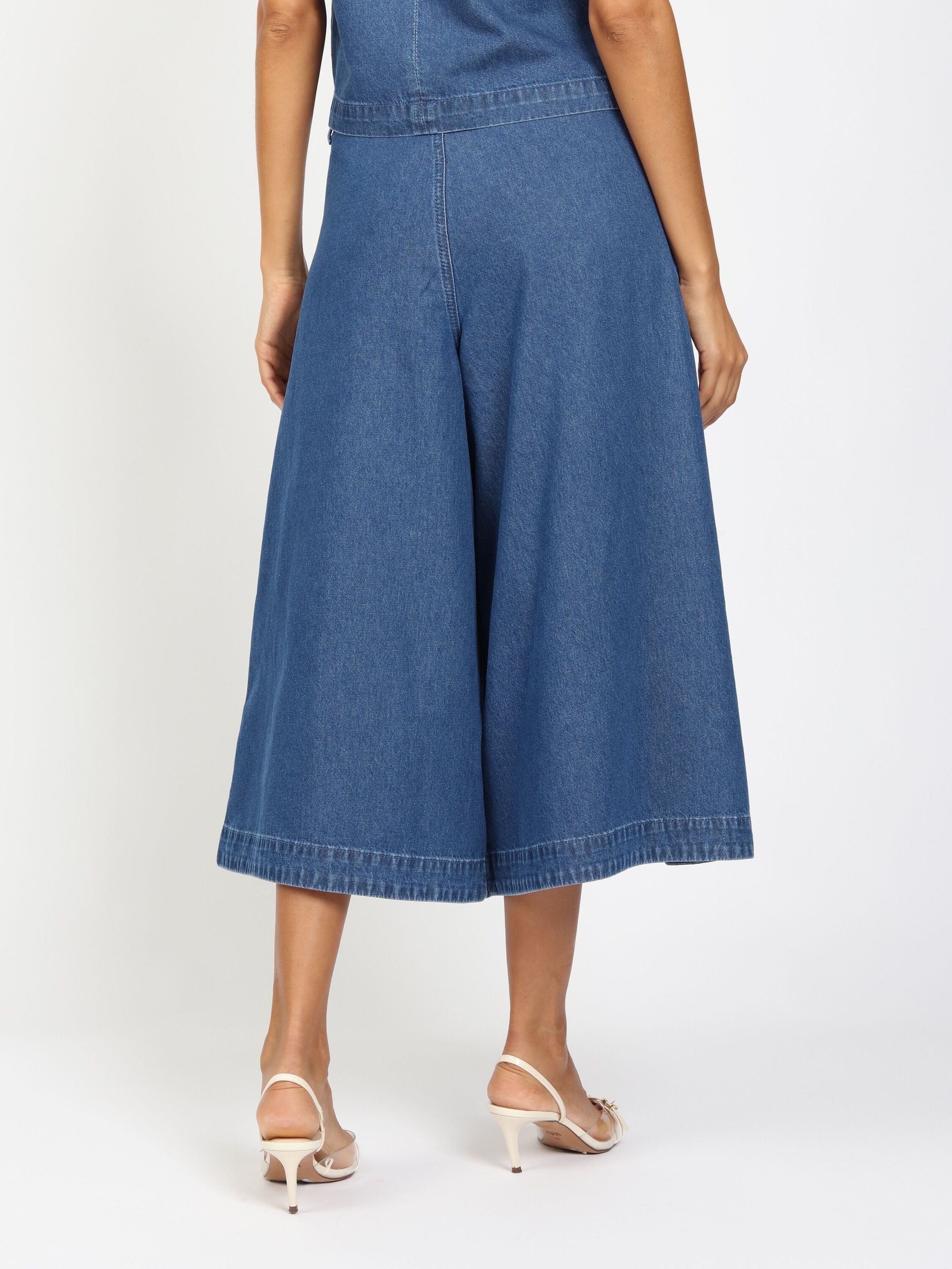 GANG Culotte 94SCALA CULOTTE mit Eingrifftaschen