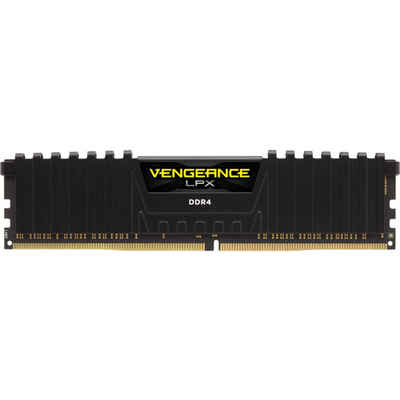 Corsair DIMM 16 GB DDR4-2666 Arbeitsspeicher