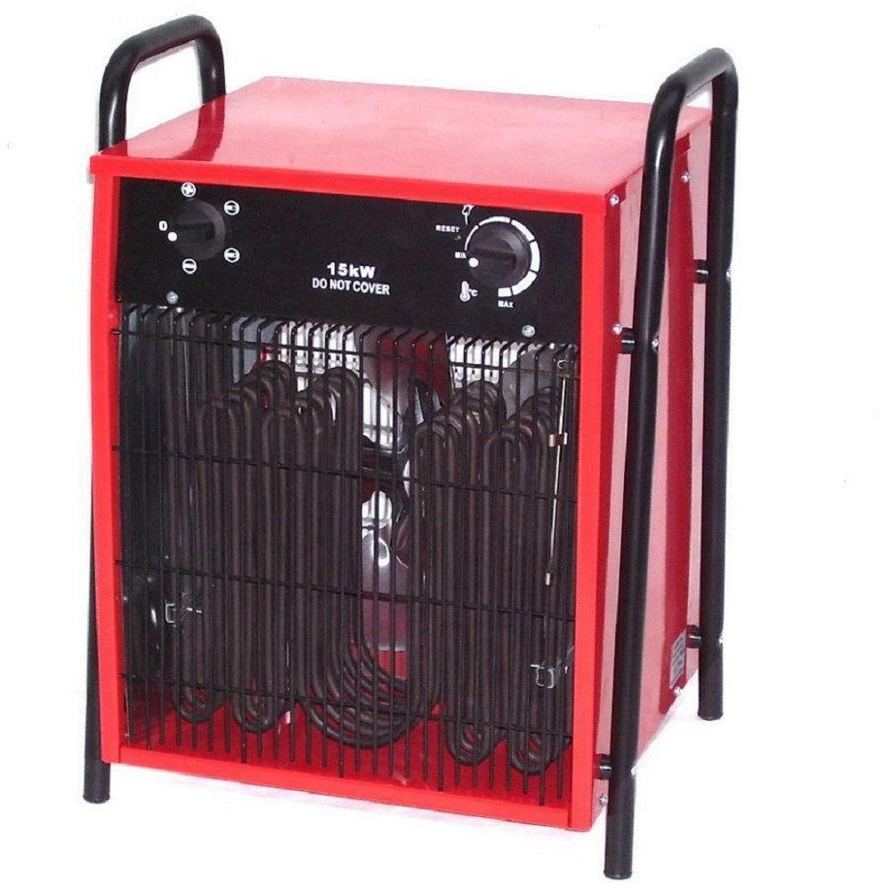 Apex Нагреватели 15kW Heizgerät Bauheizer Тепловентиляторы 55152 Trockner, 15000 W