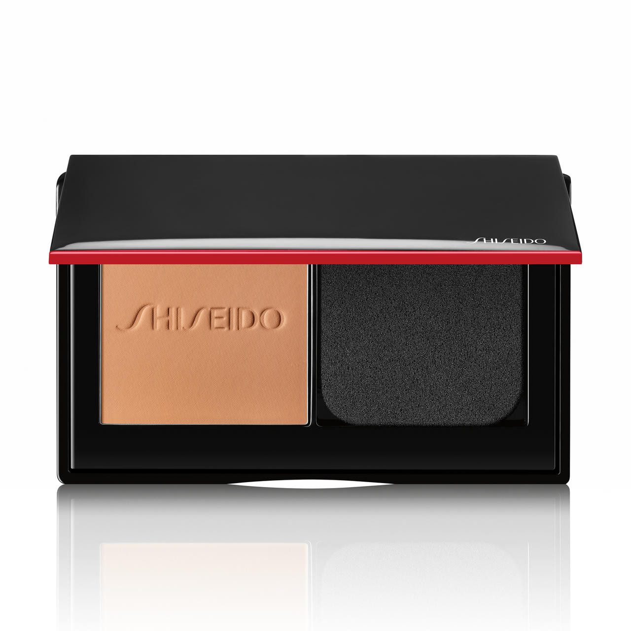 SHISEIDO Foundation Synchro Skin Self-Refreshing Custom Finish Powder Foundation