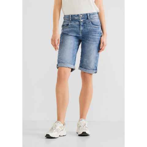 STREET ONE Skinny-fit-Jeans 4-Pocket Style