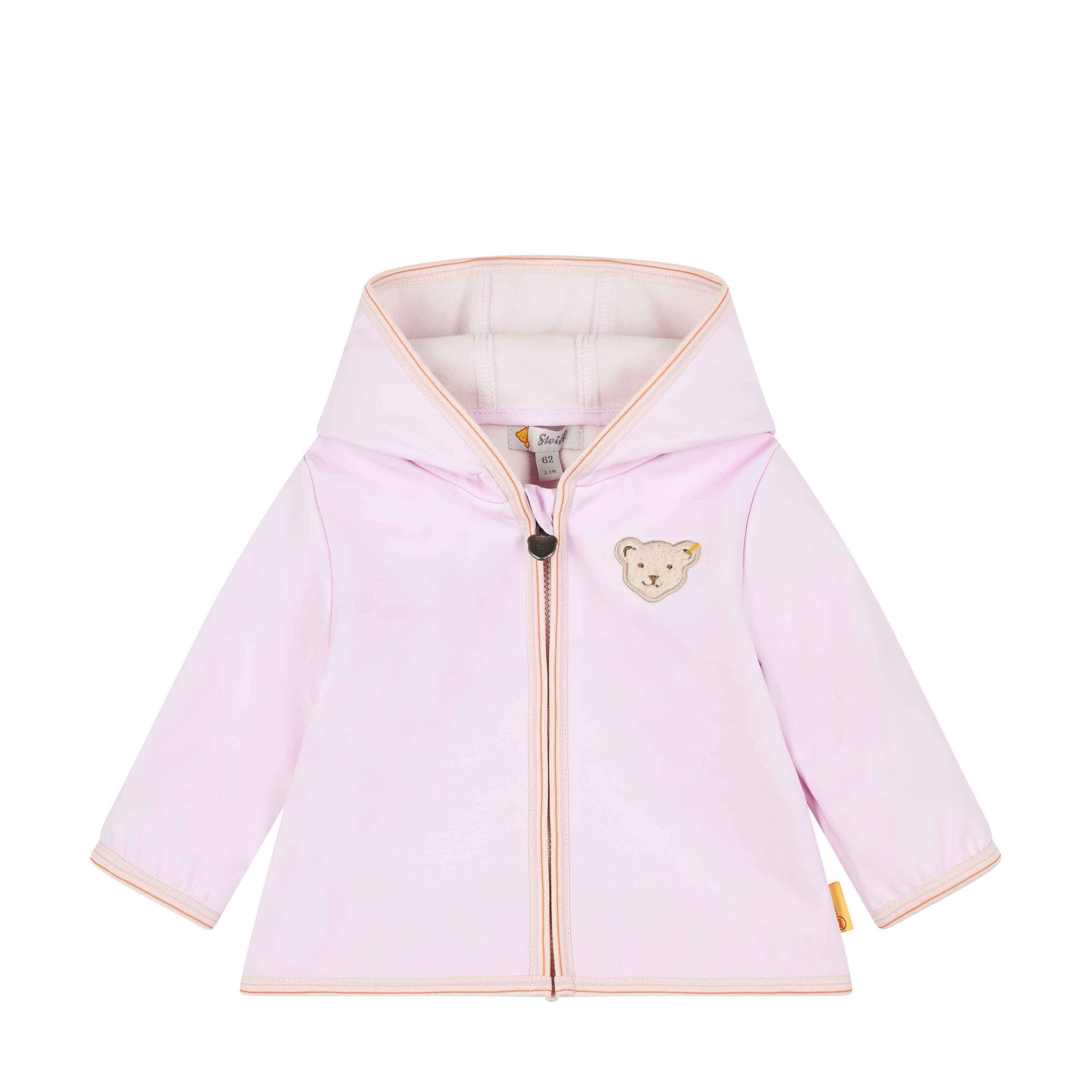 Steiff Softshelljacke Softshelljacke Blossom