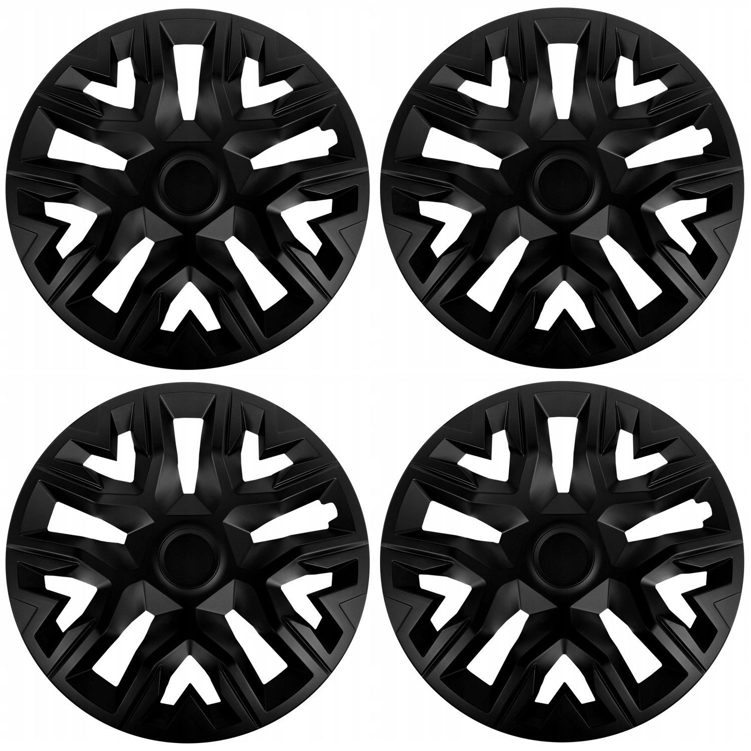 NRM Radkappen The Best, 15 in Zoll, (4-St) Auto Radkappen 15'' 4 Stück
