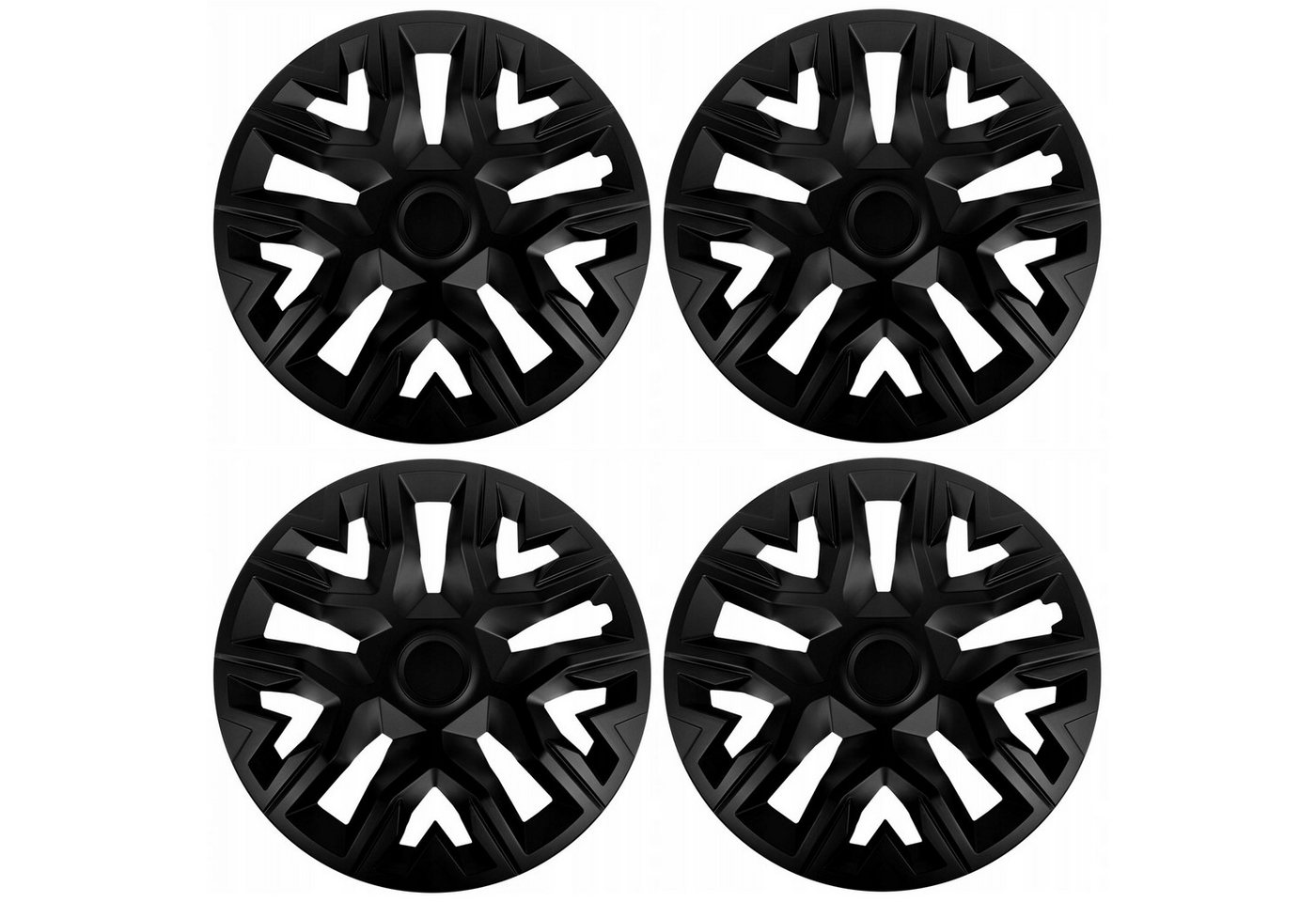 NRM Radkappen The Best, 15 in Zoll, (4-St) Auto Radkappen 15'' 4 Stück