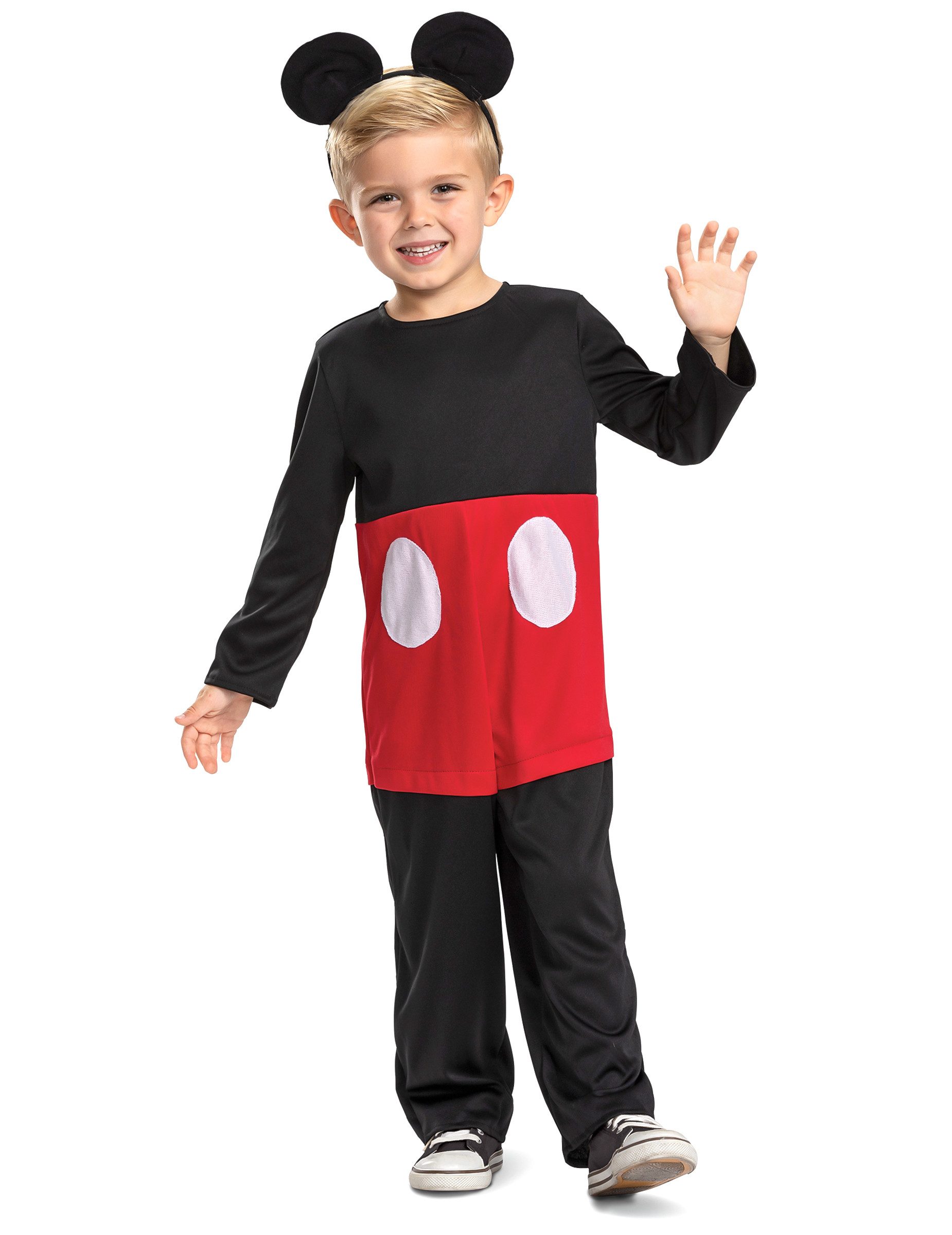 Disguise Kostüm Micky Maus Disney Kinderkostüm