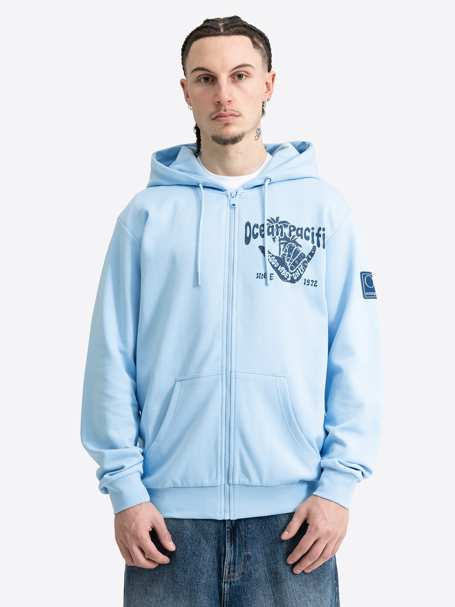 Ocean Pacific Kapuzensweatjacke TOFINO (1-tlg)