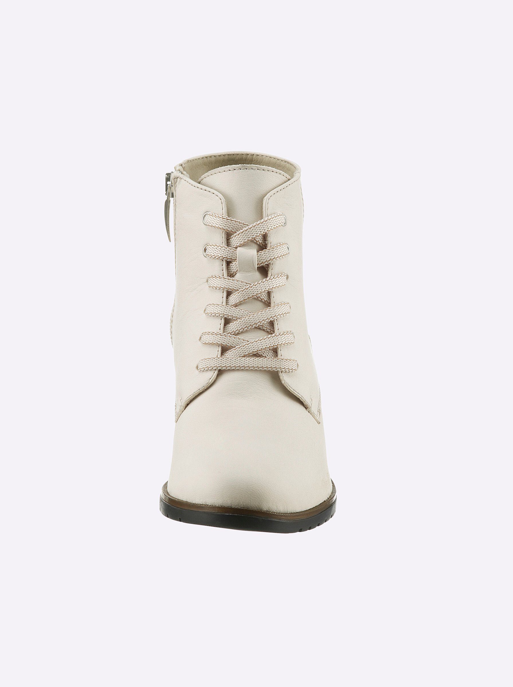 heine Schnürstiefelette Stiefelette weiche Polsterung günstig online kaufen
