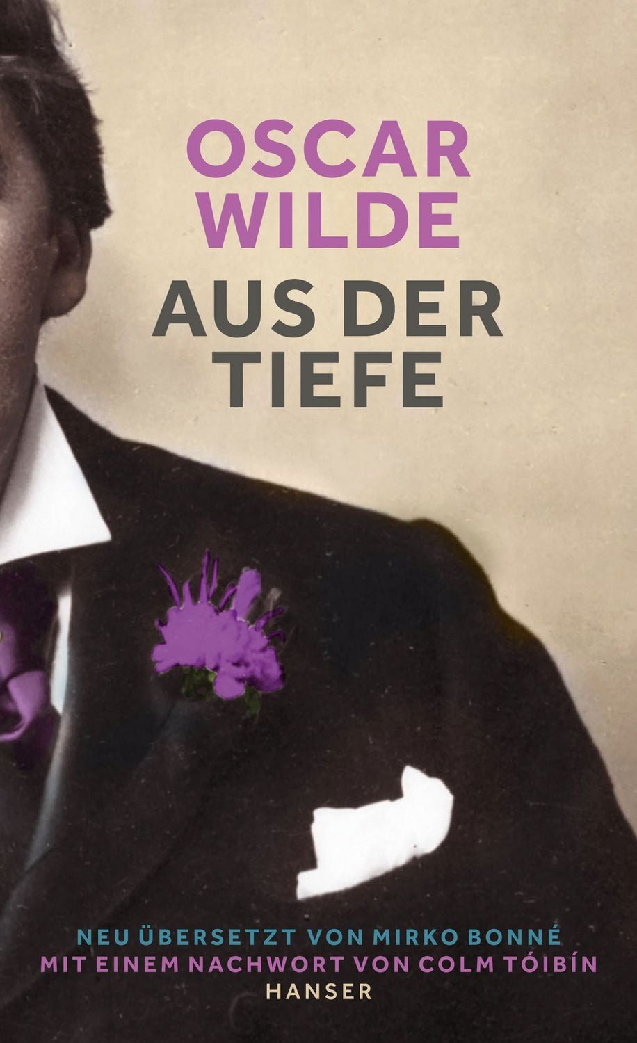 Belletristik Aus der Tiefe Oscar Wilde