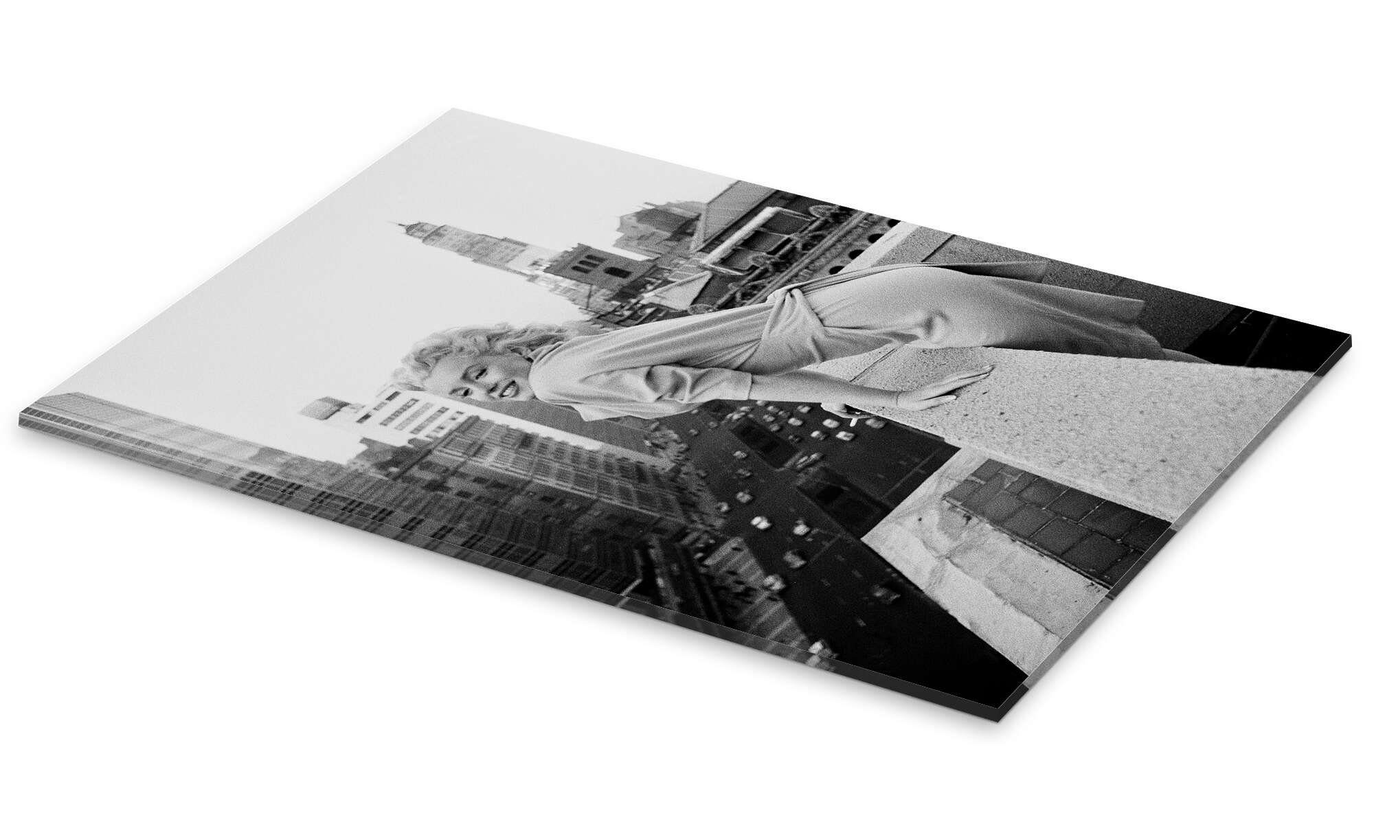 Posterlounge Poster Celebrity Collection, Marilyn Monroe günstig online kaufen