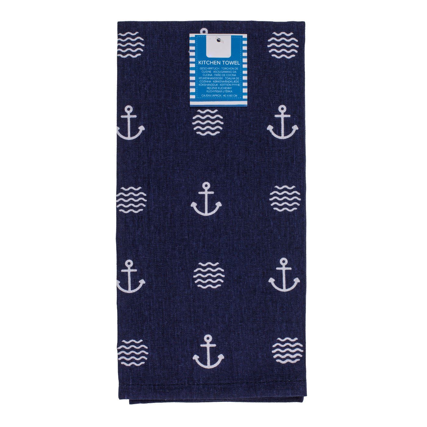ReWu Geschirrtuch OOTB Geschirrtuch, Modern Maritime günstig online kaufen