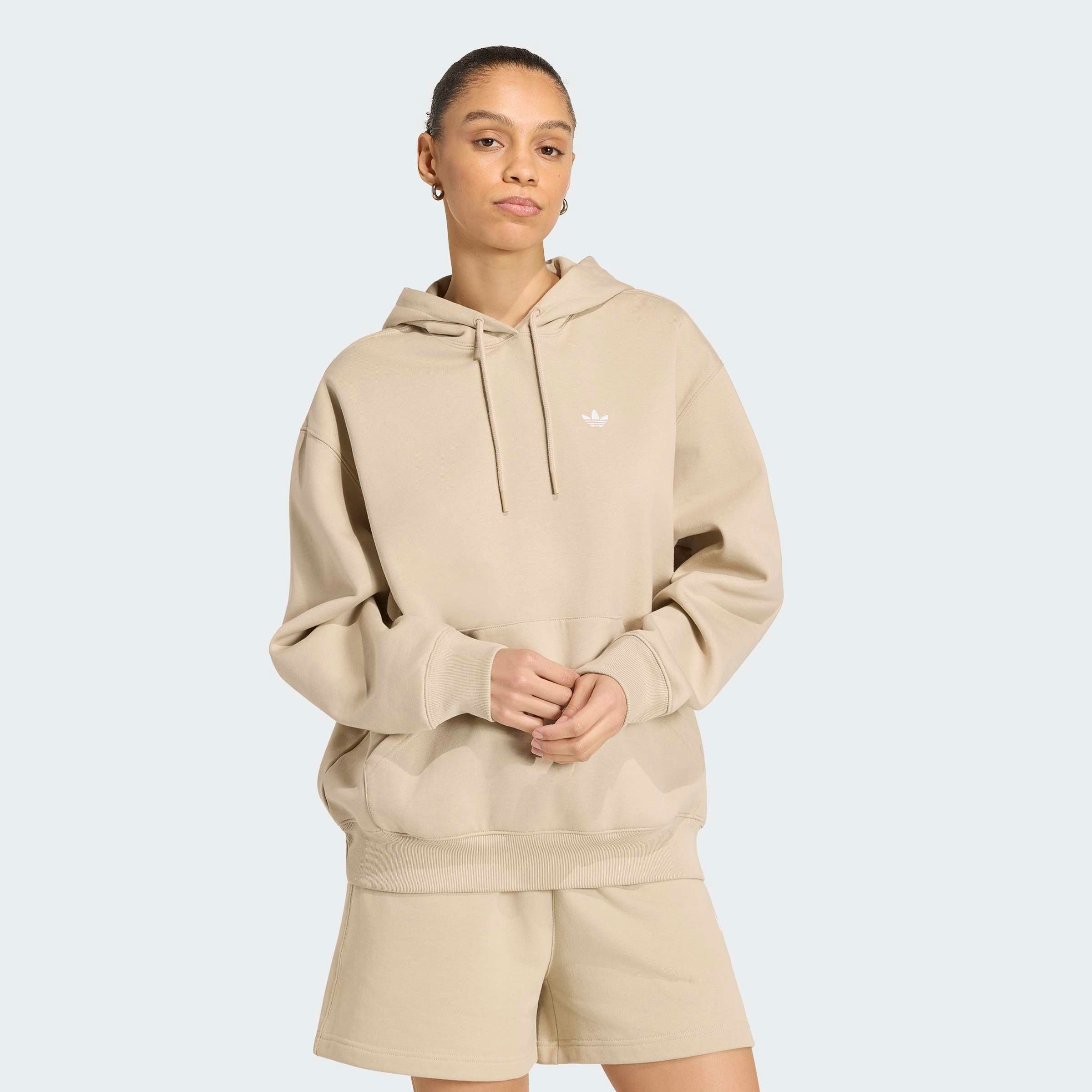 adidas Originals Kapuzensweatshirt ESS FL HD OS