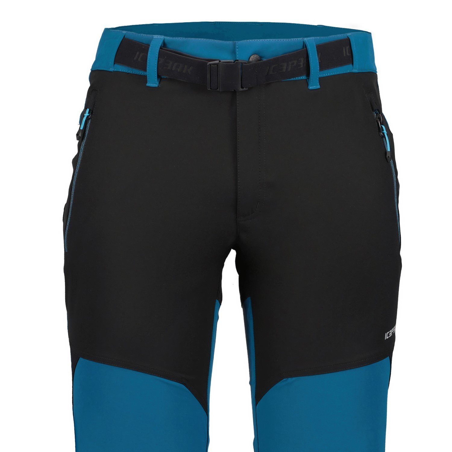 Icepeak Outdoorhose Wanderhose Baker (0-tlg)