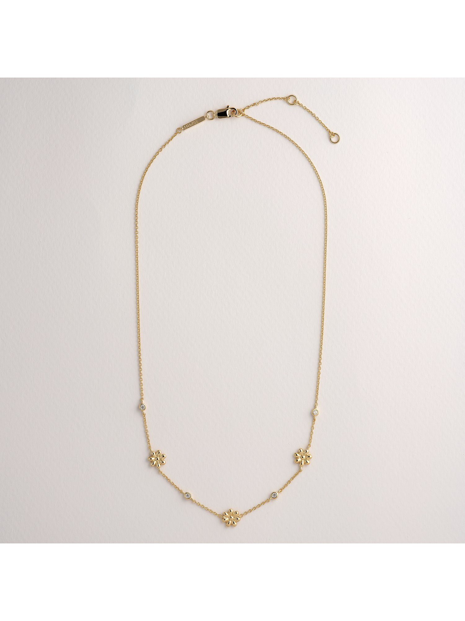 Esprit Silberkette ESPRIT Damen-Kette 92... Esprit Silberkette ESPRIT Damen-Kette 92...