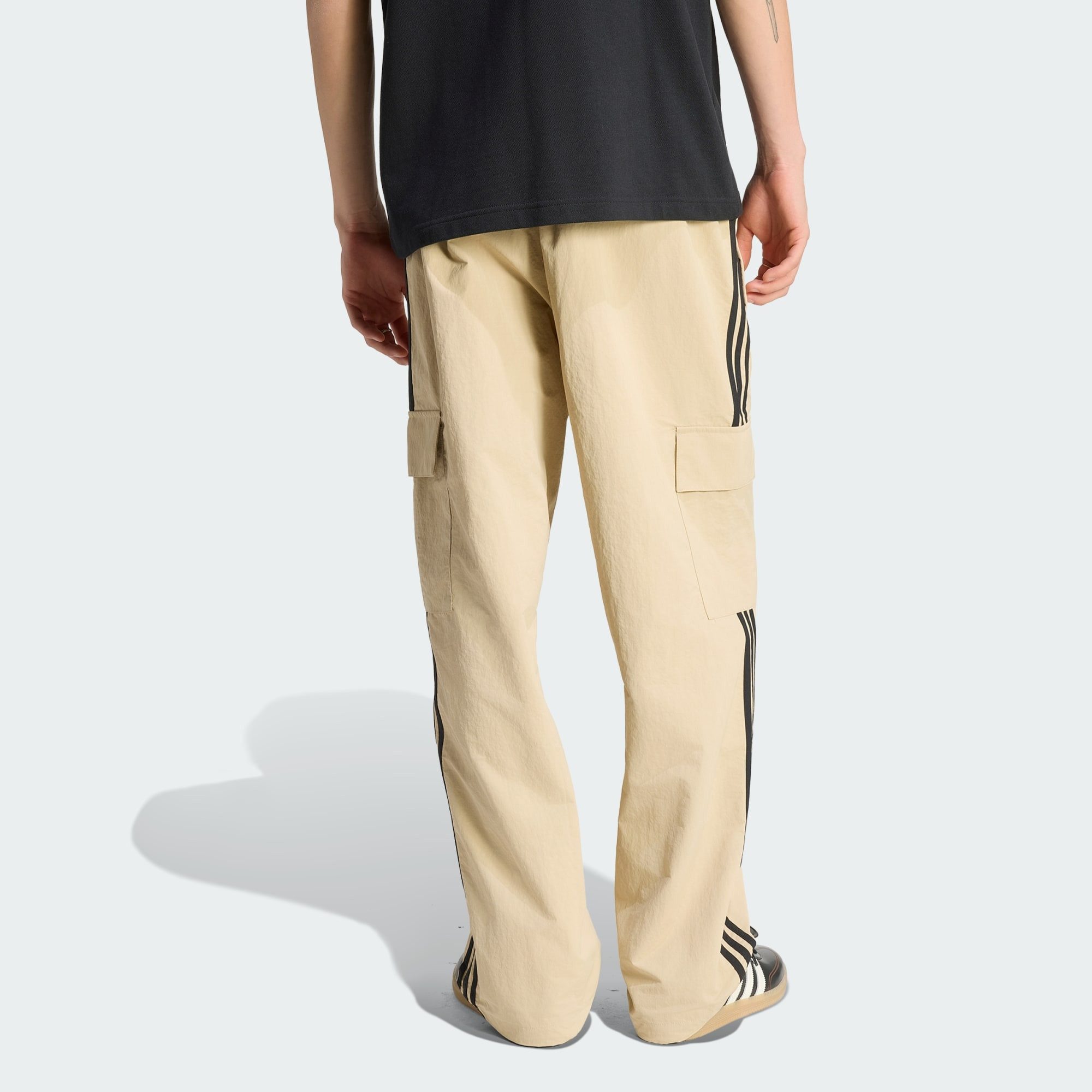 adidas Originals Cargohose ADICOLOR CLASSICS 3-STREIFEN CARGOHOSE (1-tlg)